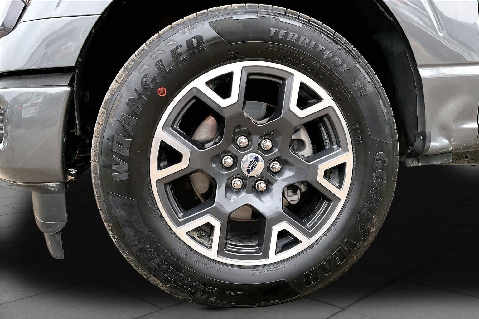 2024 Ford F-150