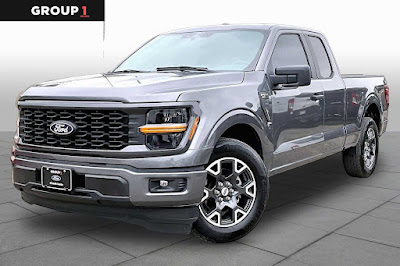 2024 Ford F-150 in Austin