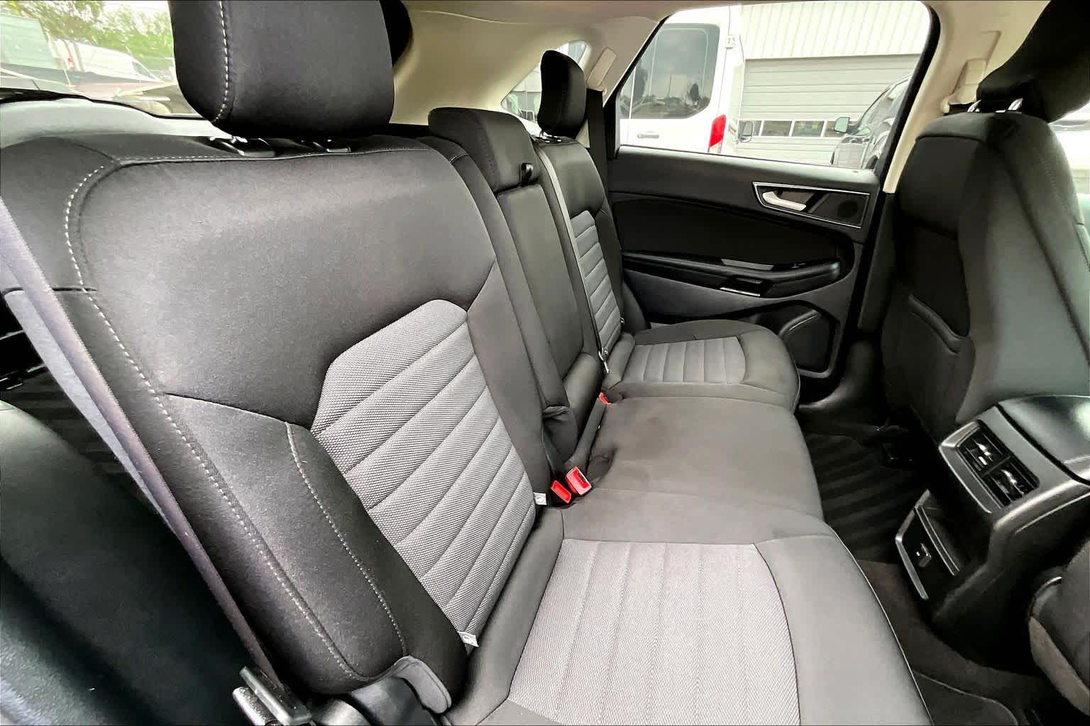 2019 Ford Edge