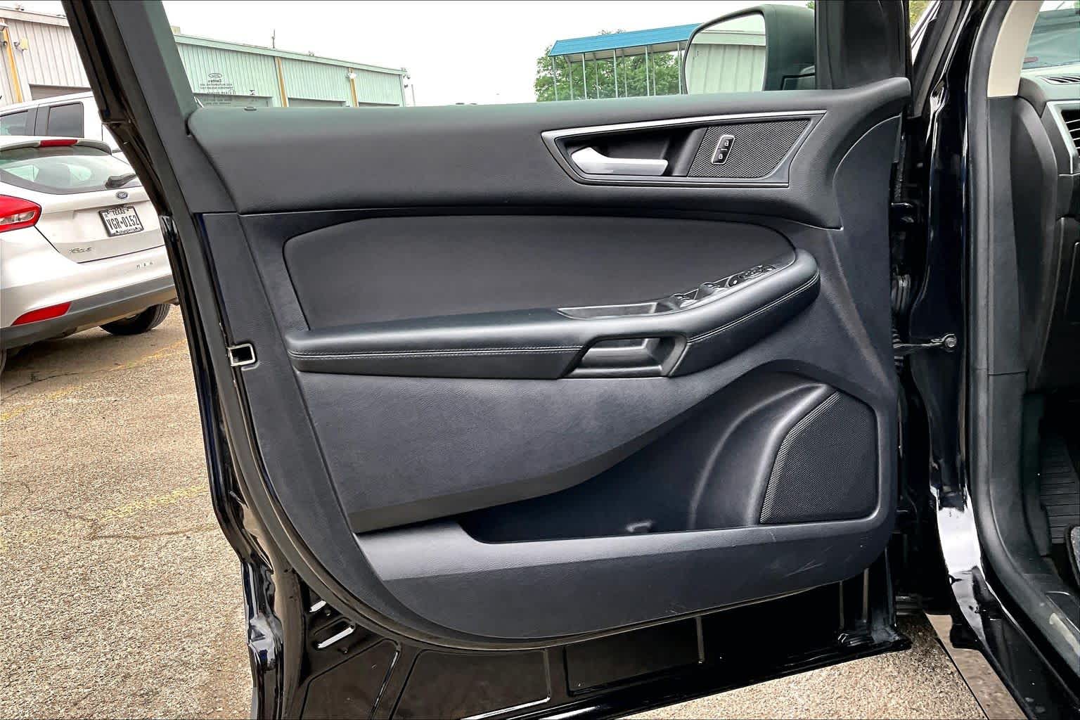 2019 Ford Edge
