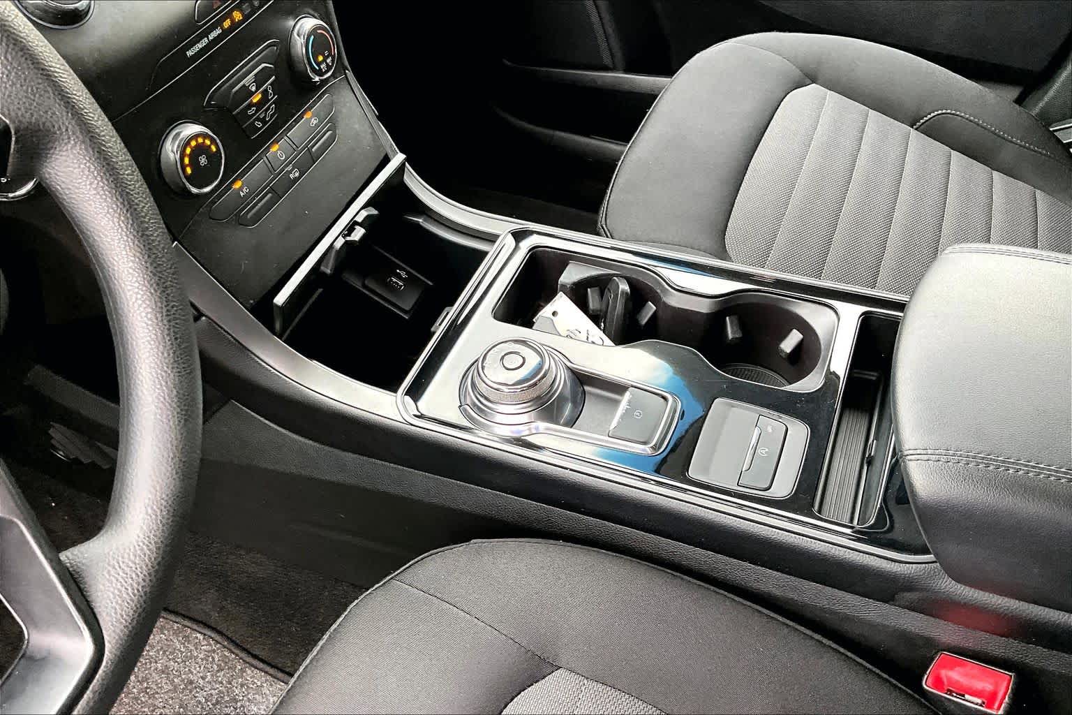2019 Ford Edge