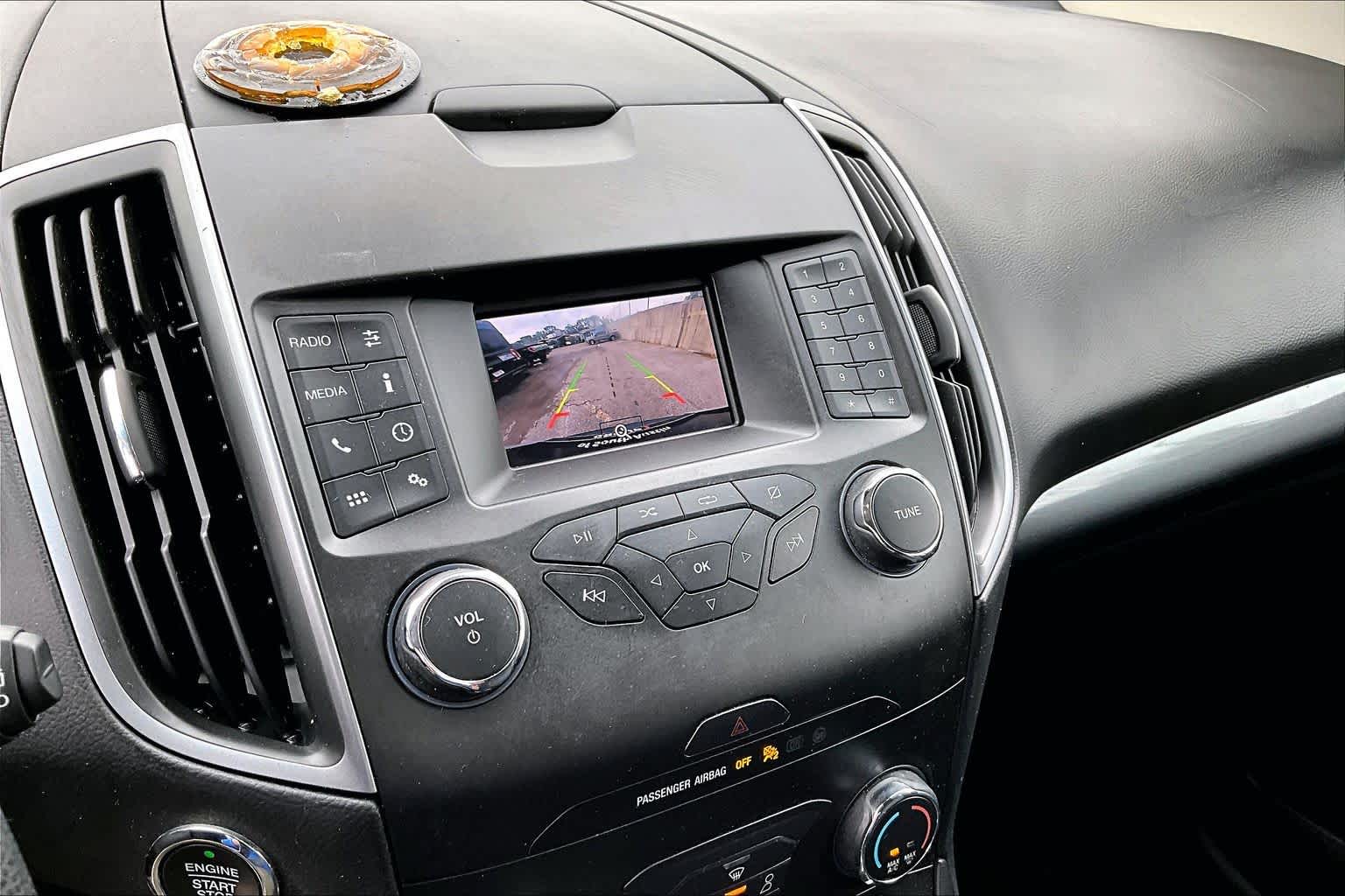 2019 Ford Edge