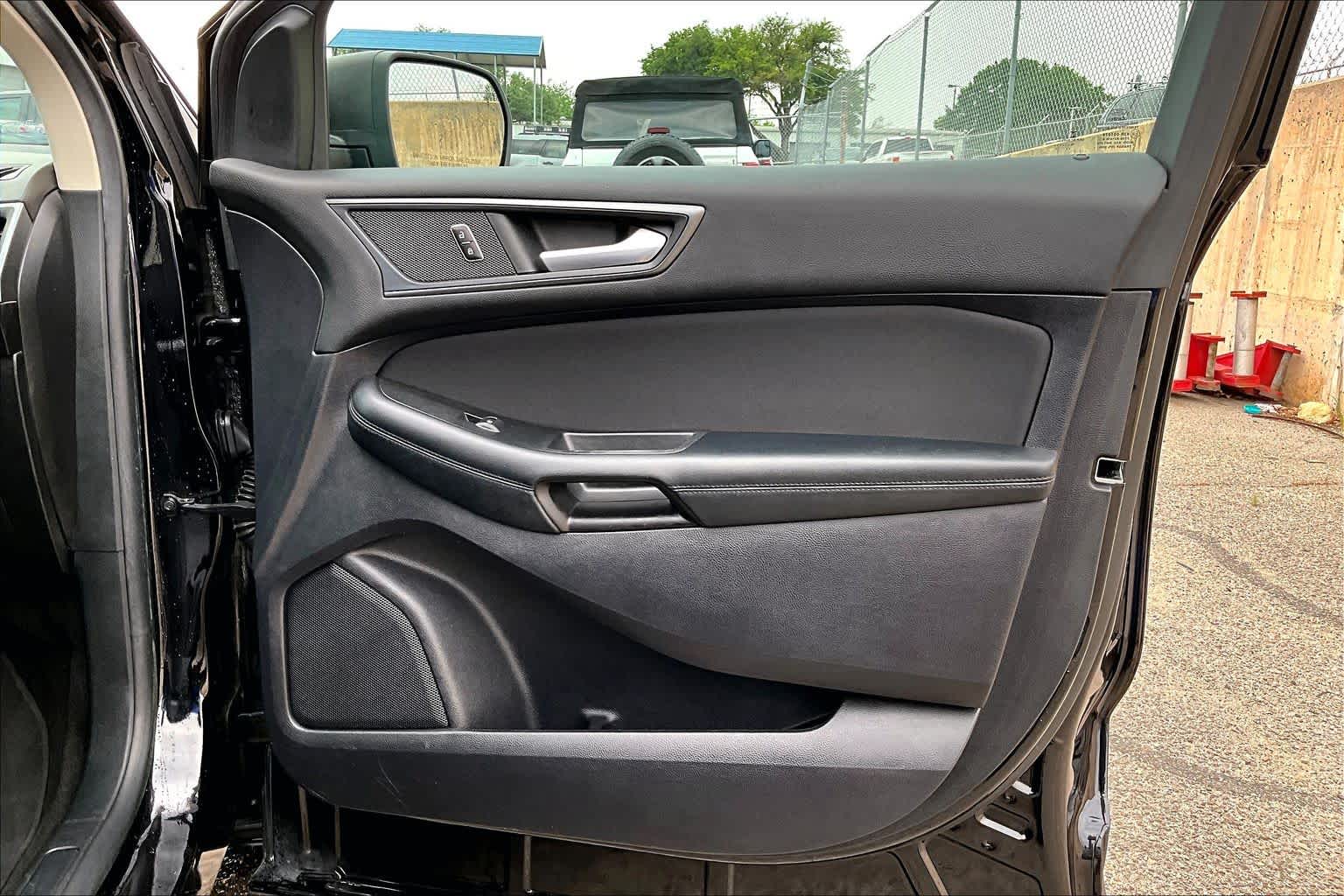 2019 Ford Edge