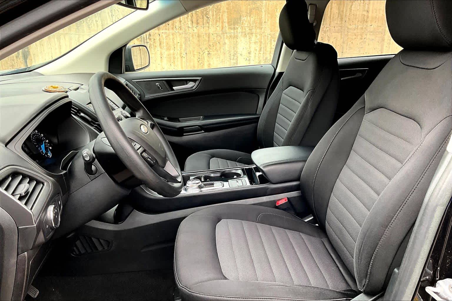 2019 Ford Edge