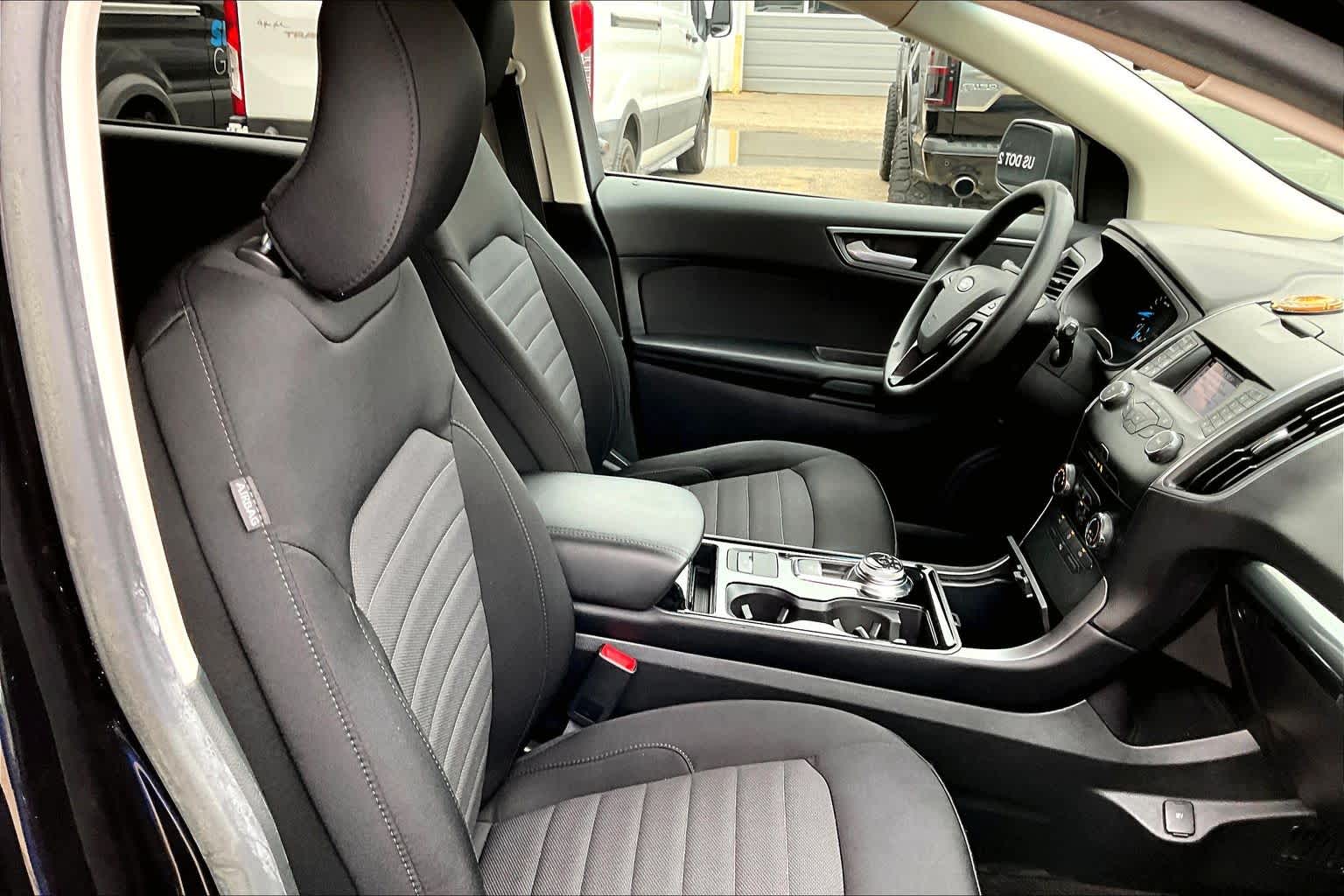 2019 Ford Edge