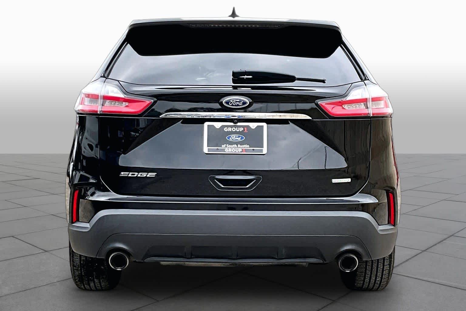 2019 Ford Edge