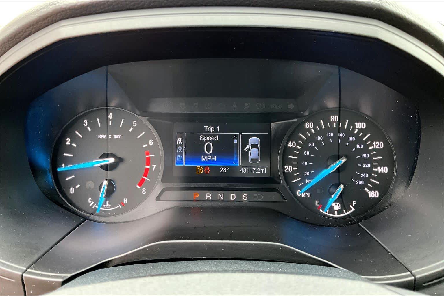 2019 Ford Edge