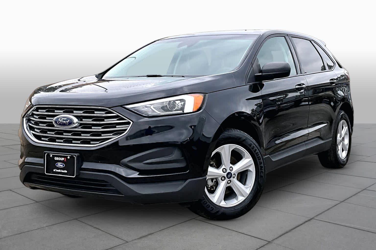 2019 Ford Edge