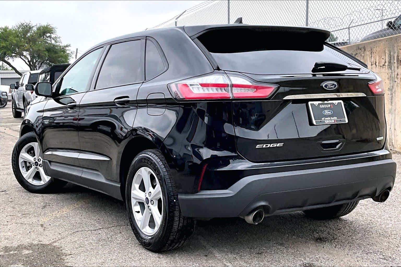2019 Ford Edge