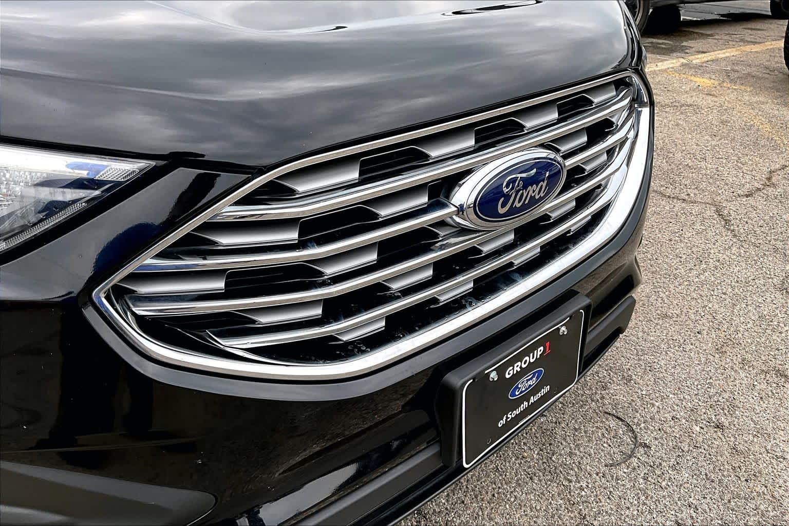 2019 Ford Edge