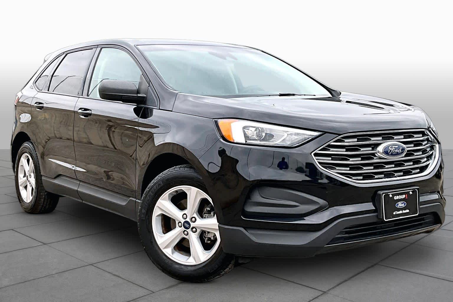 2019 Ford Edge