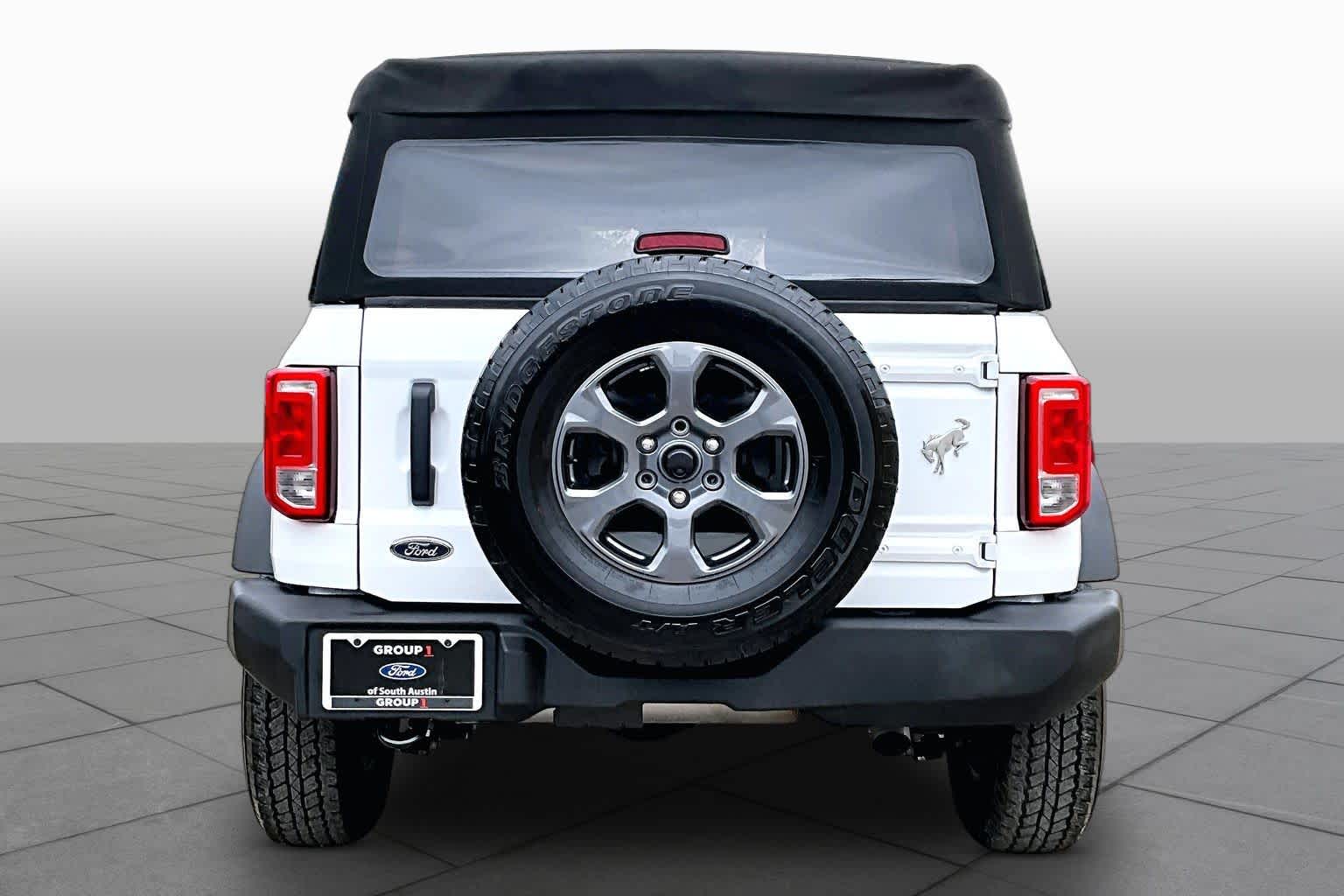 2024 Ford Bronco