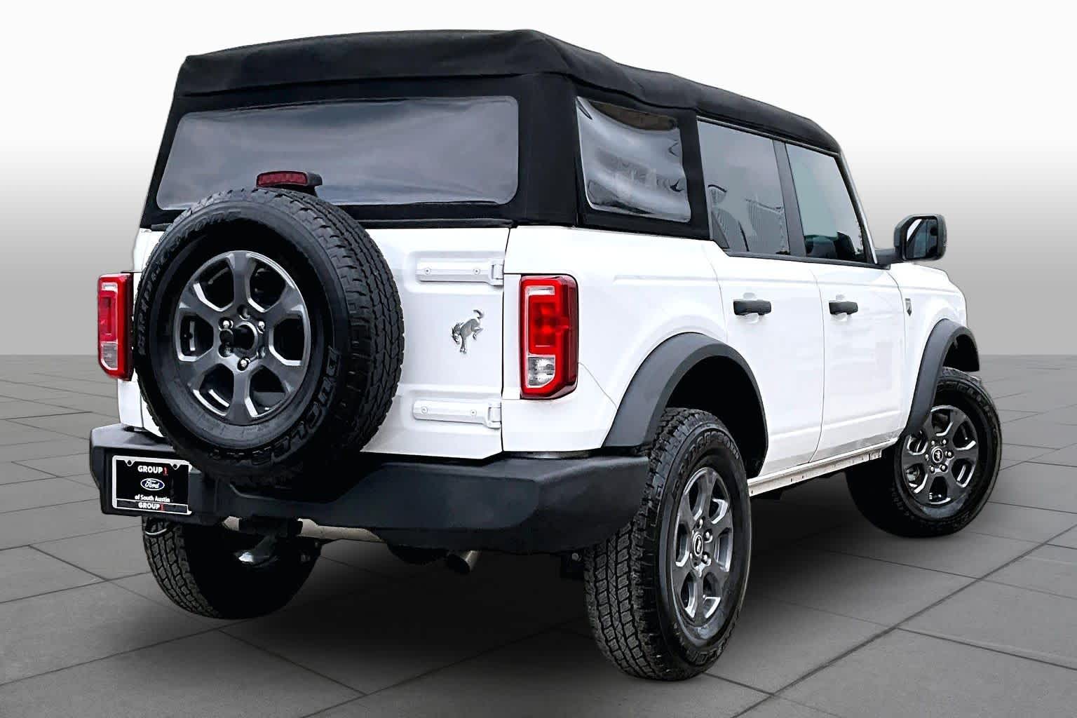 2024 Ford Bronco