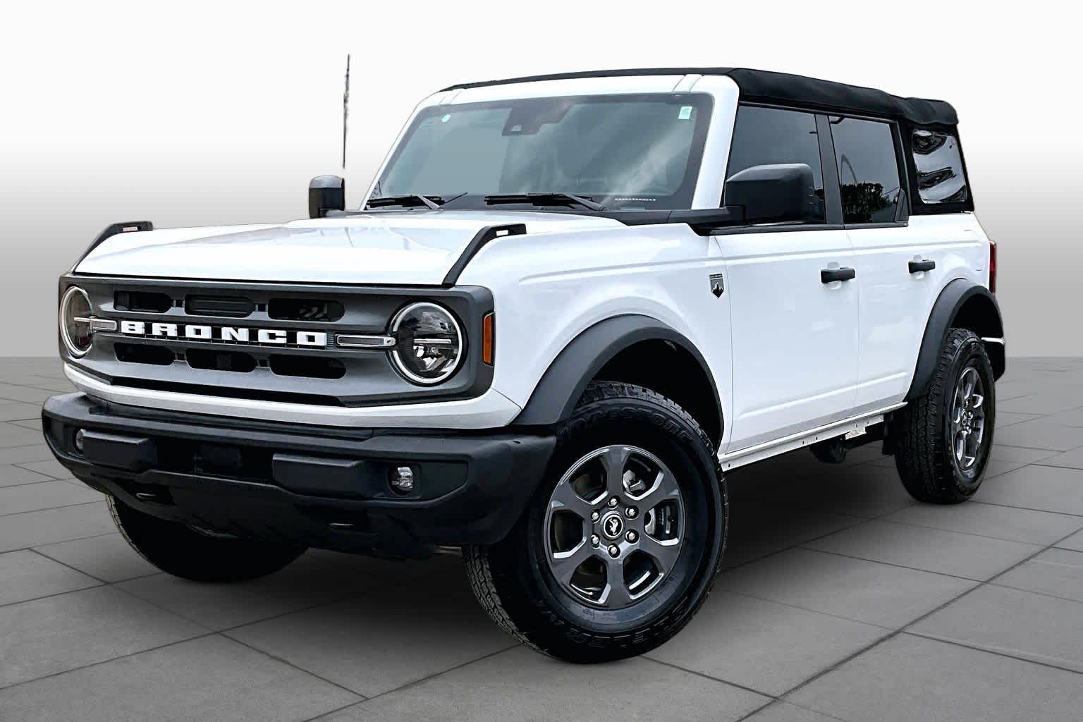 2024 Ford Bronco