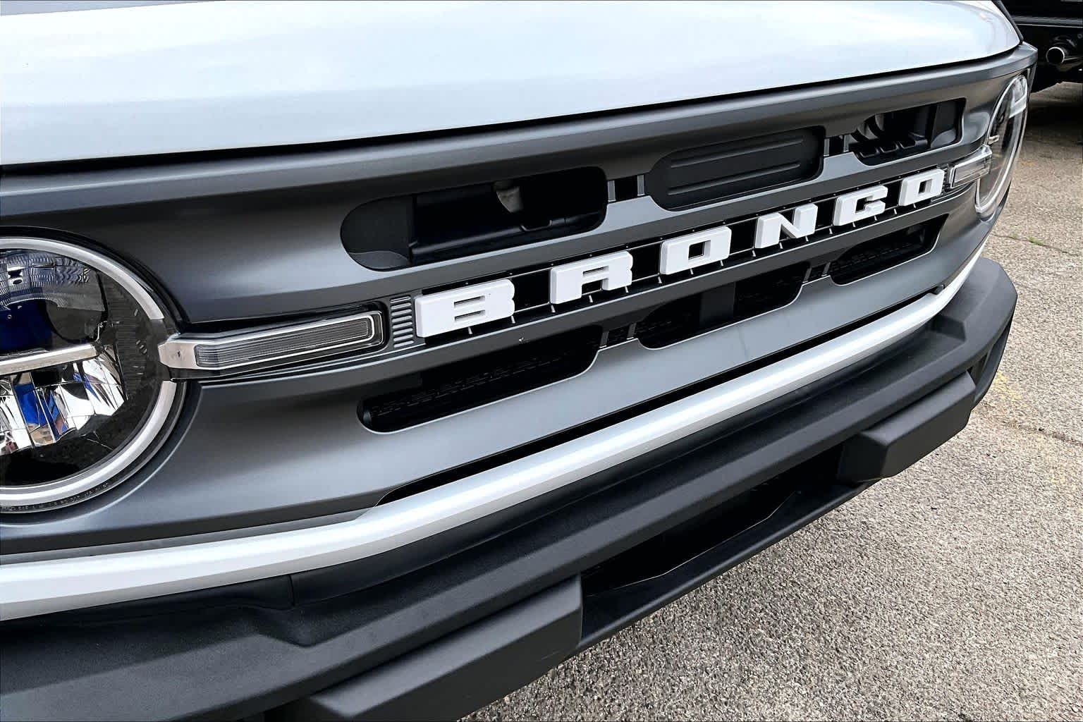2024 Ford Bronco