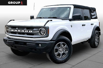 2024 Ford Bronco in Austin