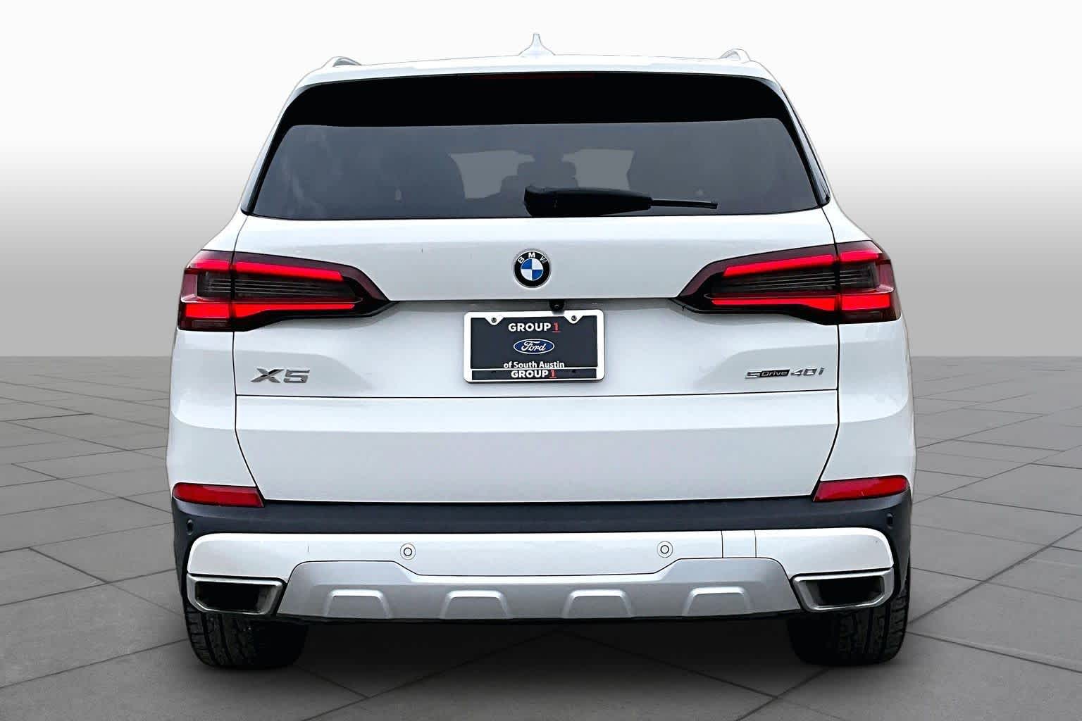 2023 BMW X5 sDrive40i