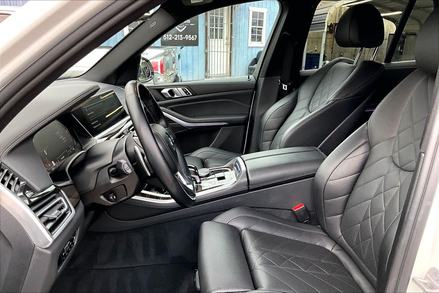 2023 BMW X5 sDrive40i