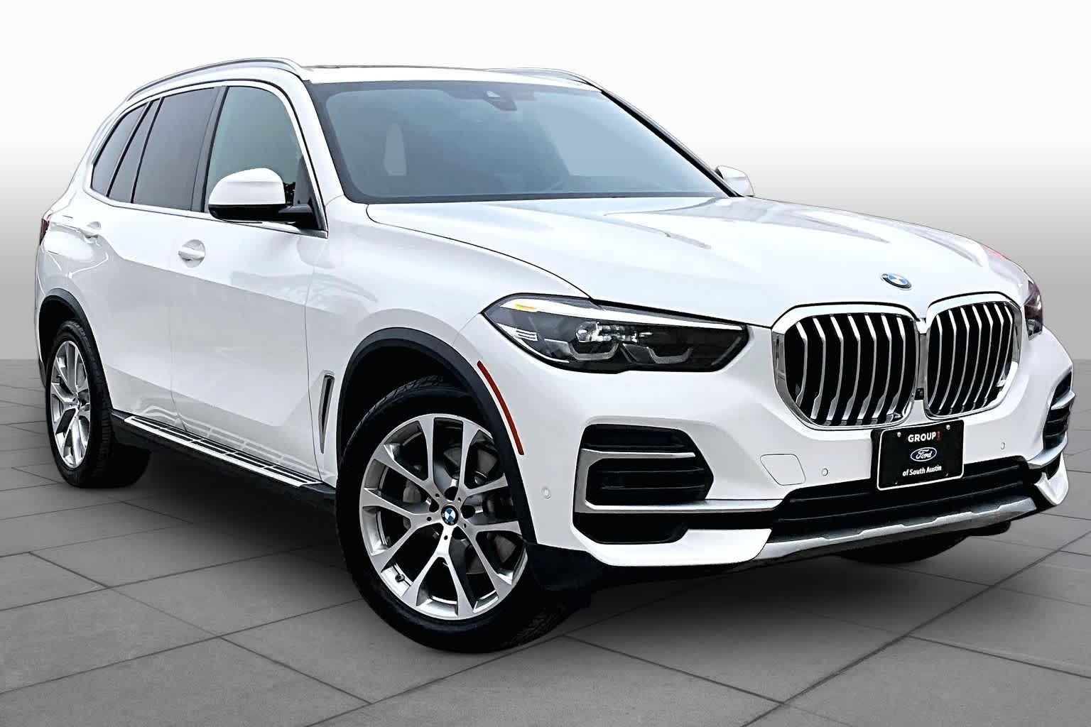 2023 BMW X5 sDrive40i
