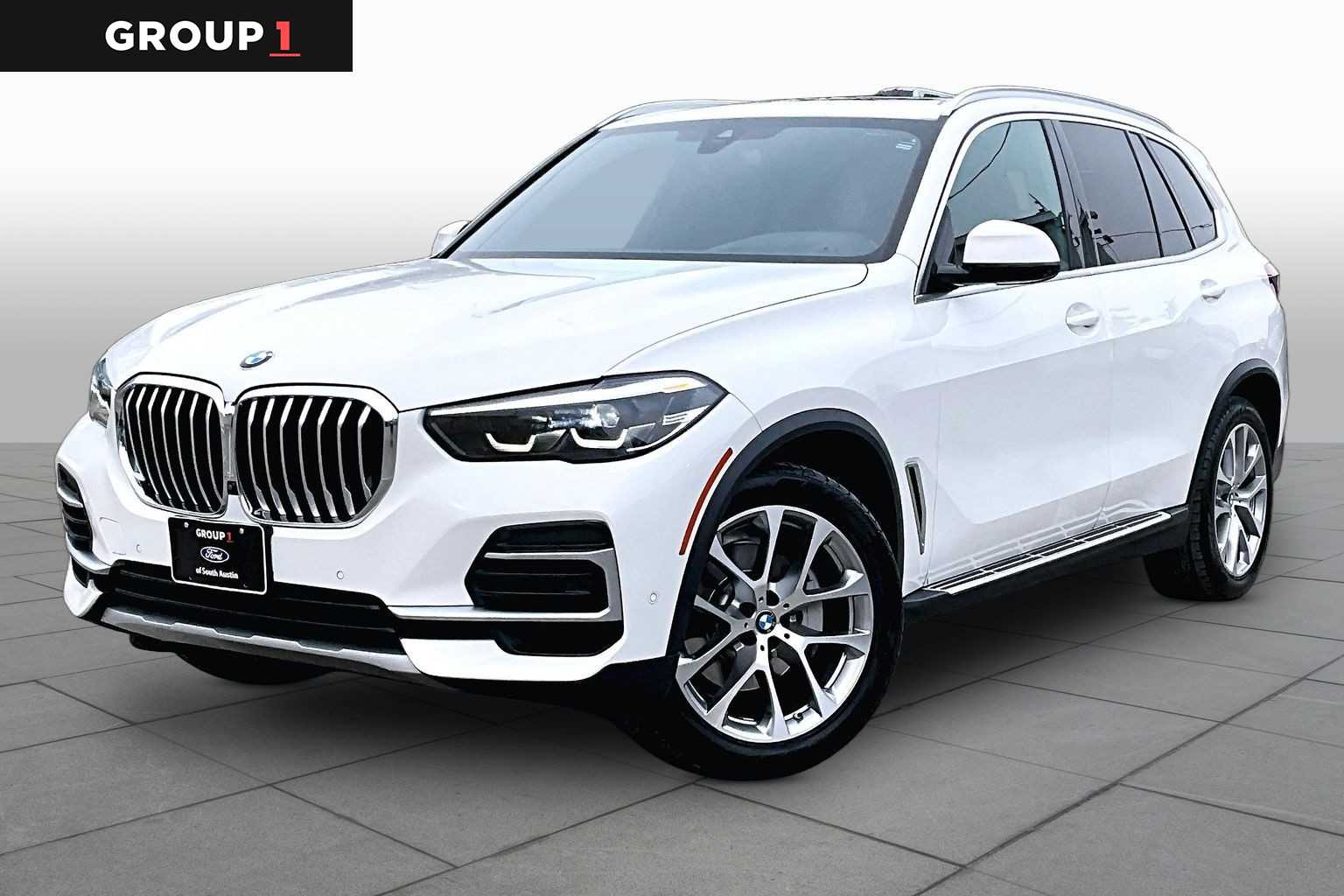 2023 BMW X5 sDrive40i