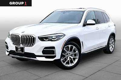 2023 BMW X5 sDrive40i in Austin