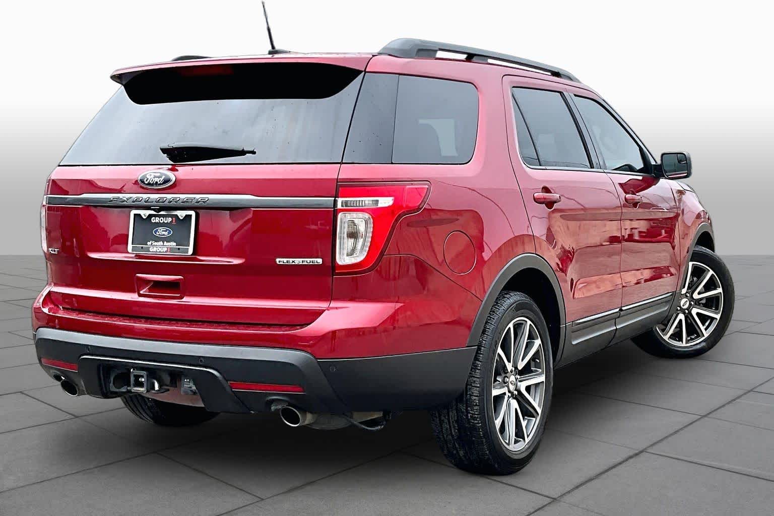 2015 Ford Explorer