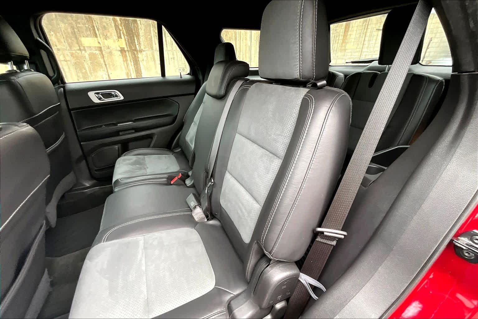 2015 Ford Explorer