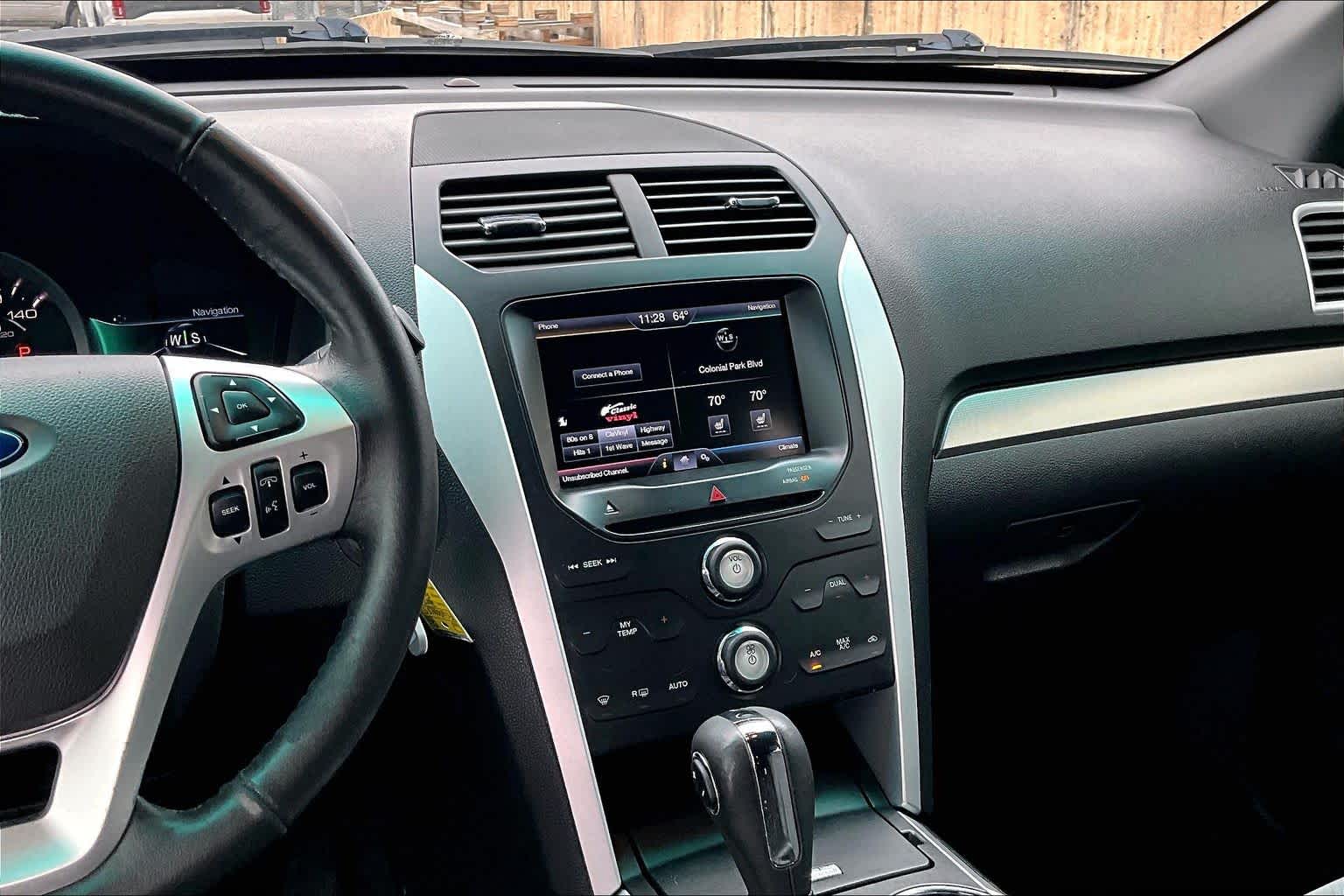 2015 Ford Explorer
