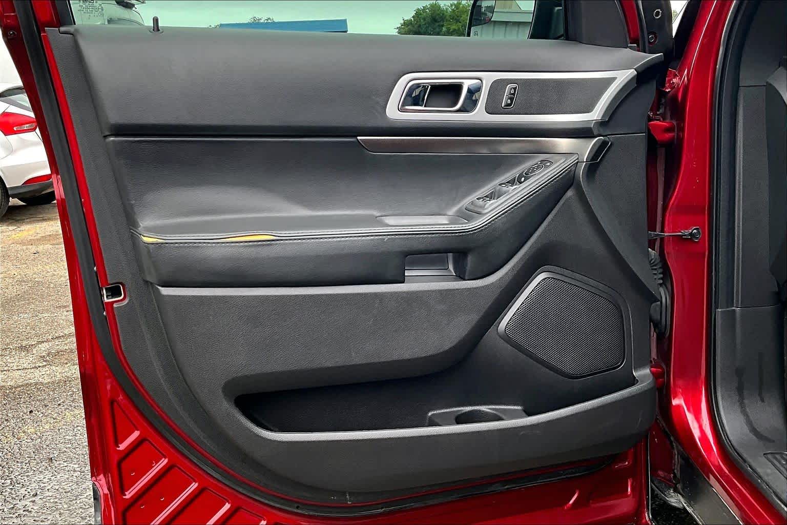 2015 Ford Explorer