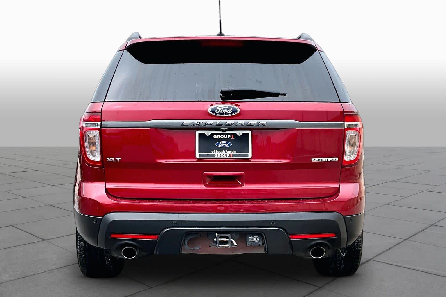2015 Ford Explorer