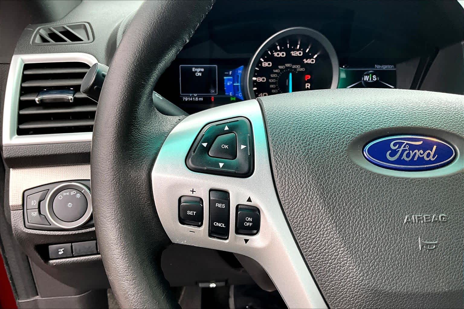 2015 Ford Explorer