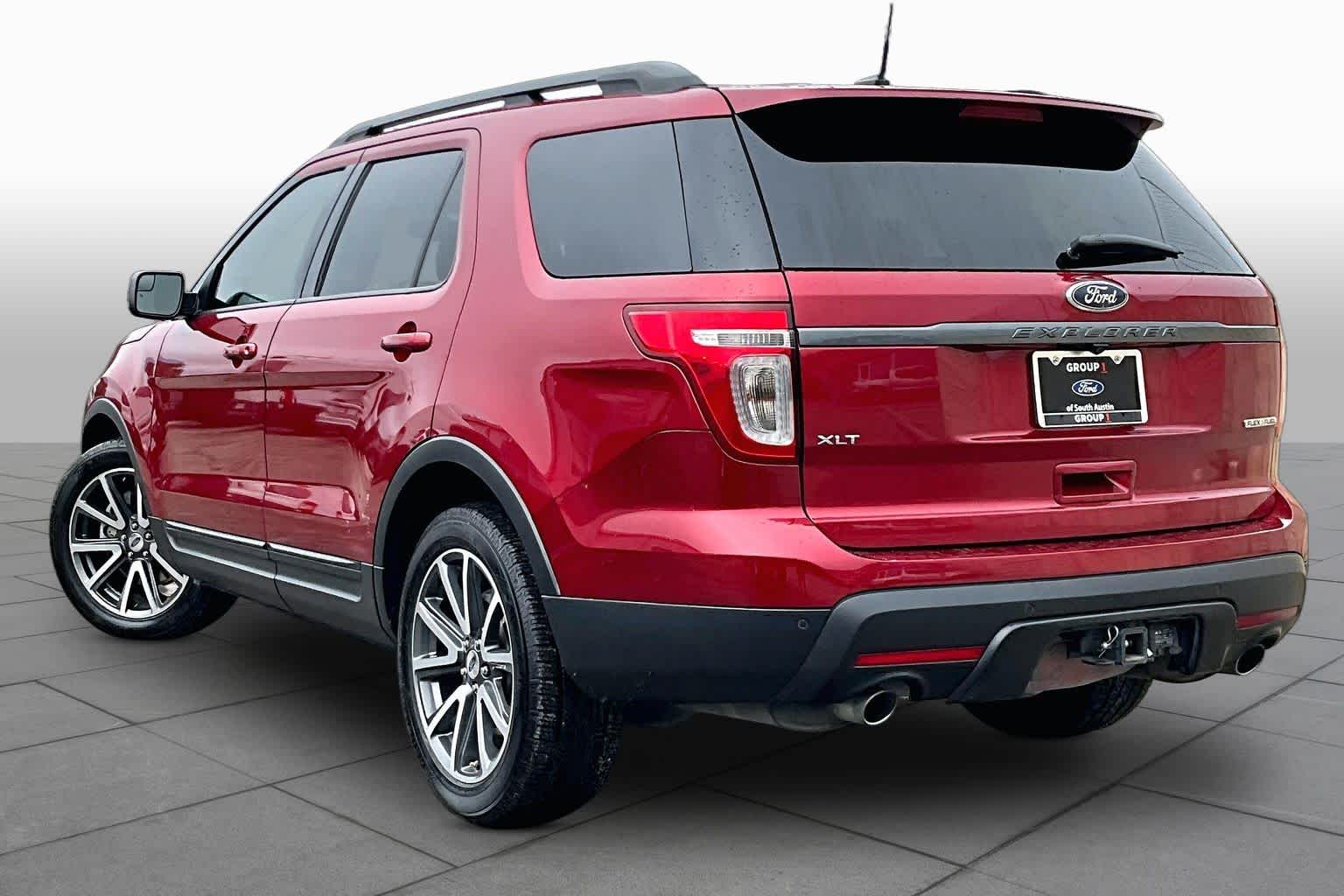 2015 Ford Explorer