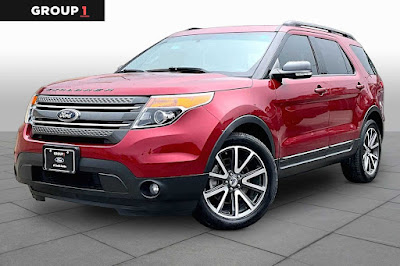 2015 Ford Explorer in Austin