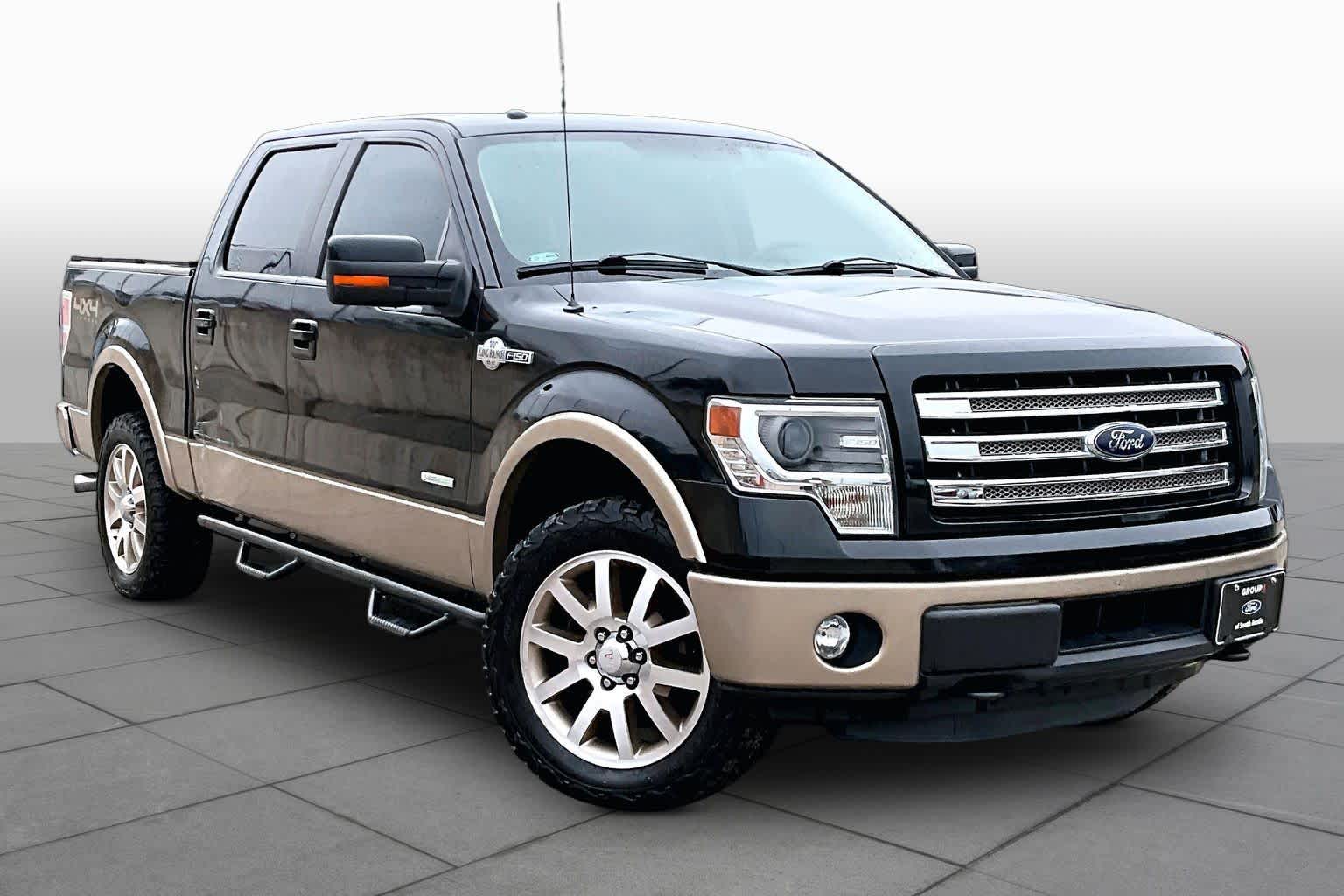 2014 Ford F-150