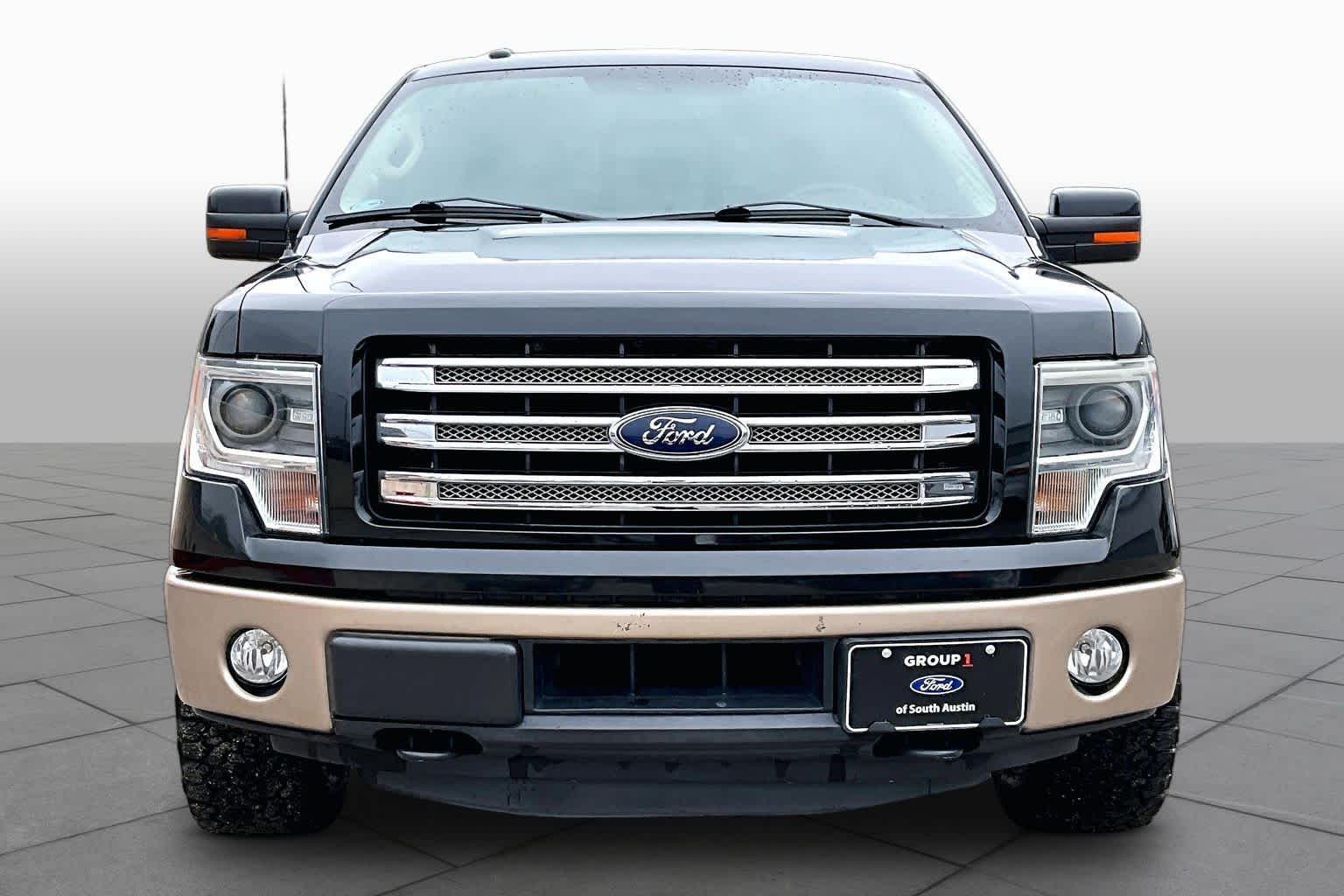 2014 Ford F-150