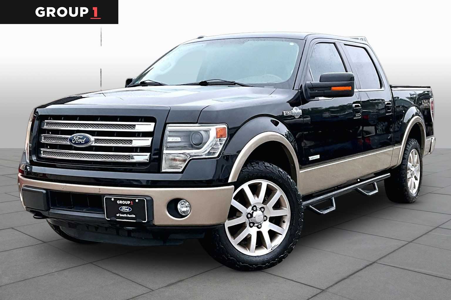 2014 Ford F-150