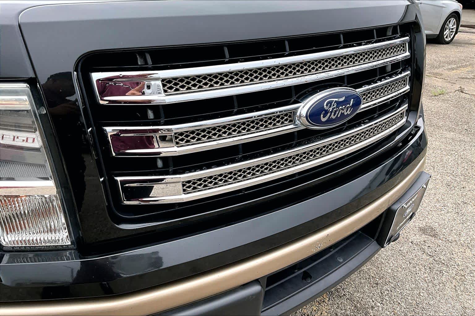 2014 Ford F-150