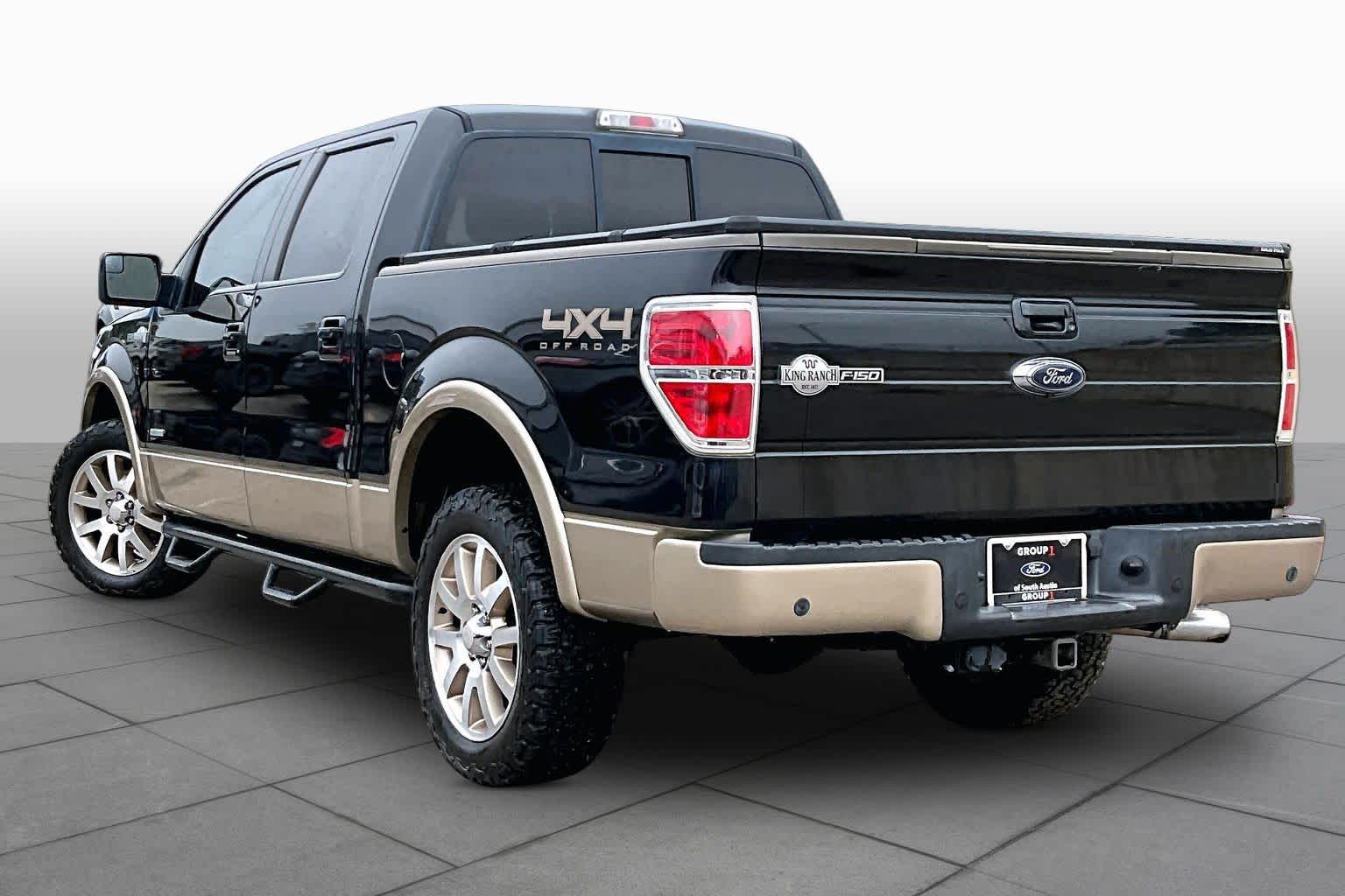 2014 Ford F-150