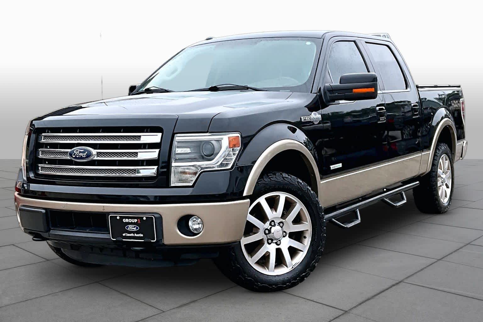 2014 Ford F-150