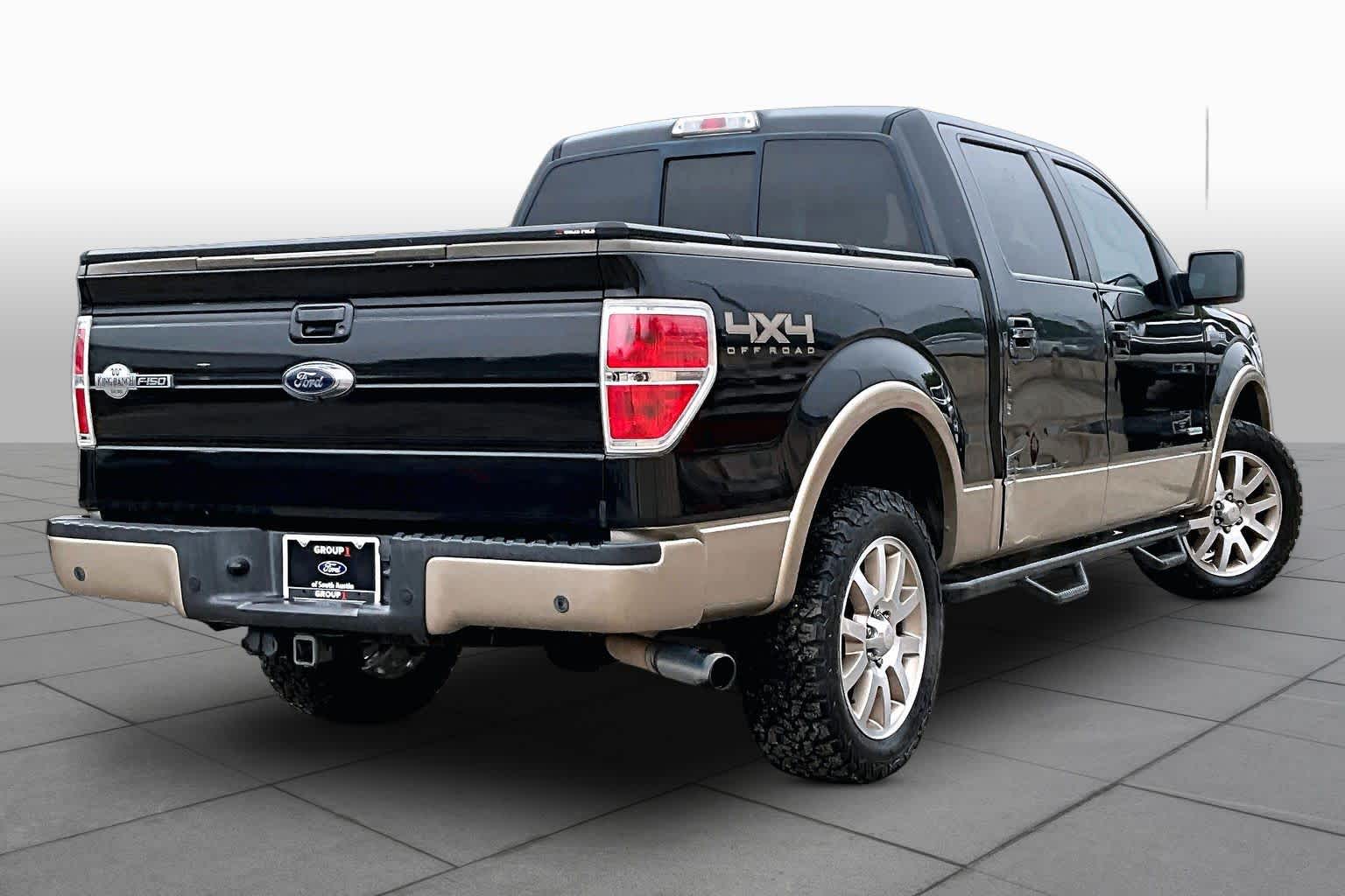 2014 Ford F-150