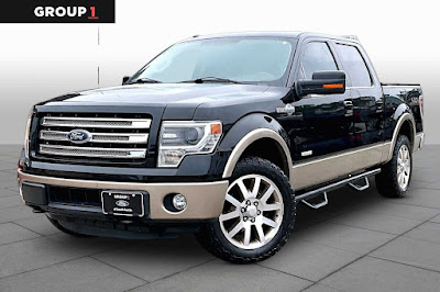 2014 Ford F-150 in Austin