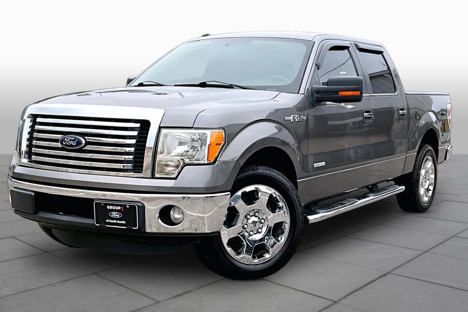 2012 Ford F-150