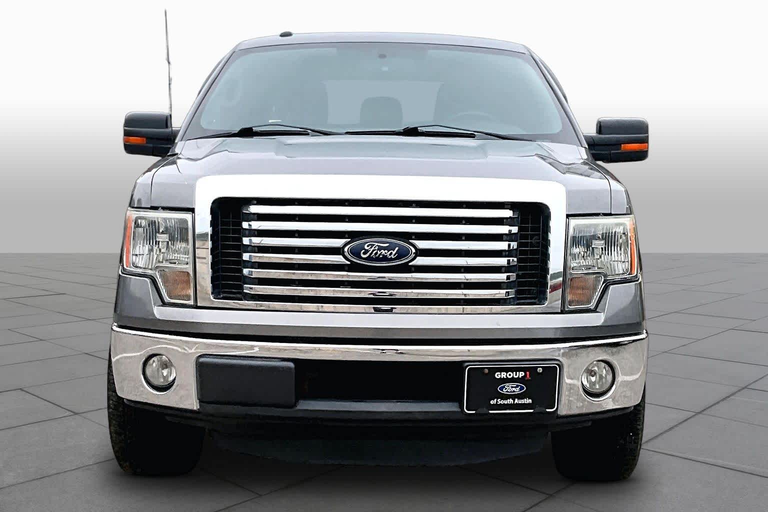 2012 Ford F-150