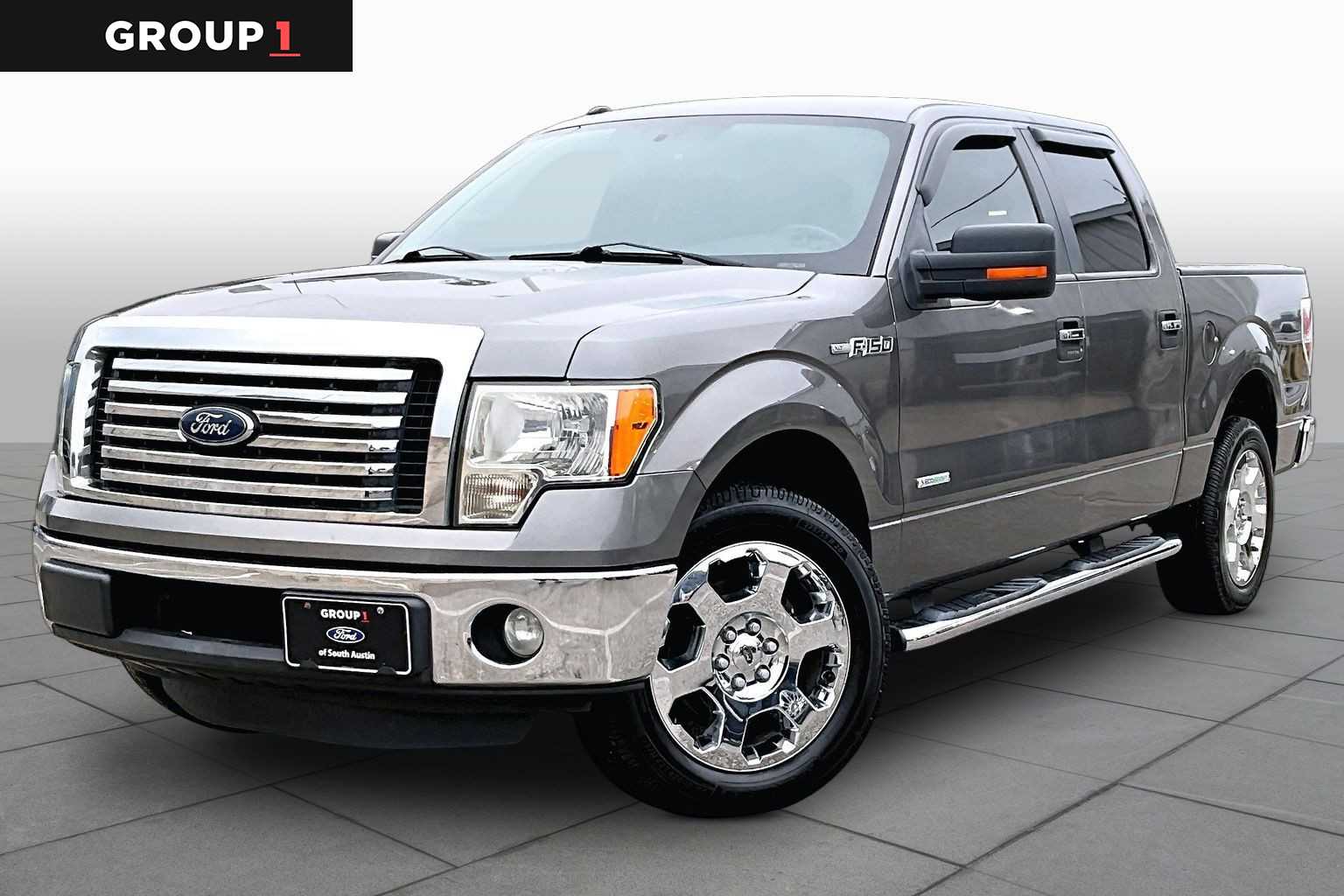 2012 Ford F-150