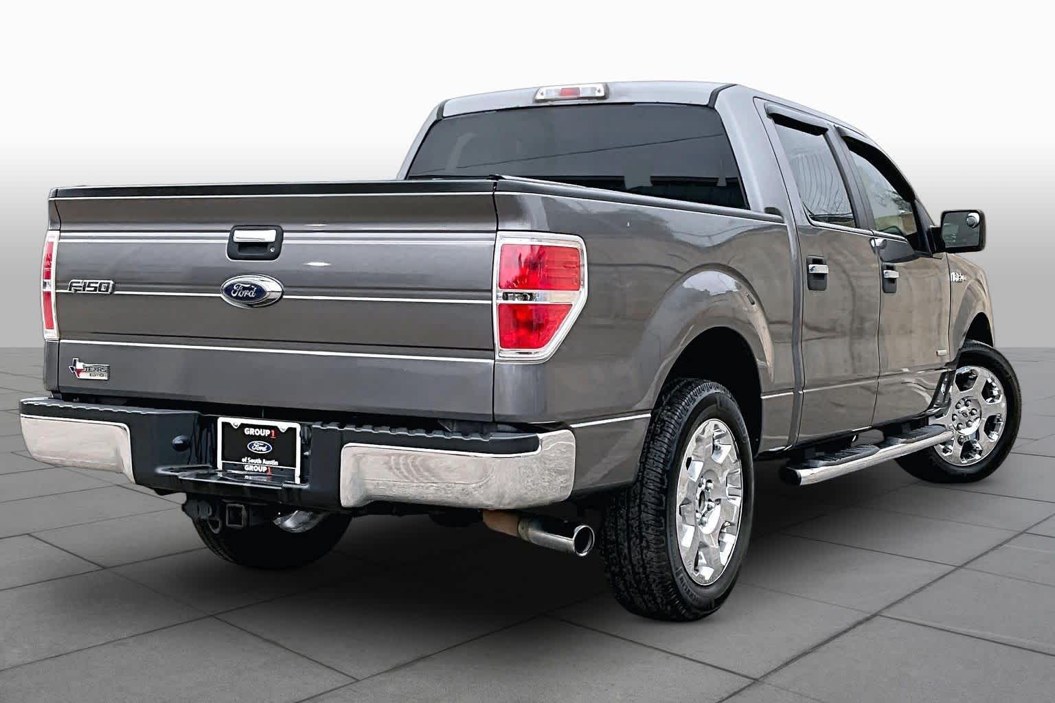 2012 Ford F-150