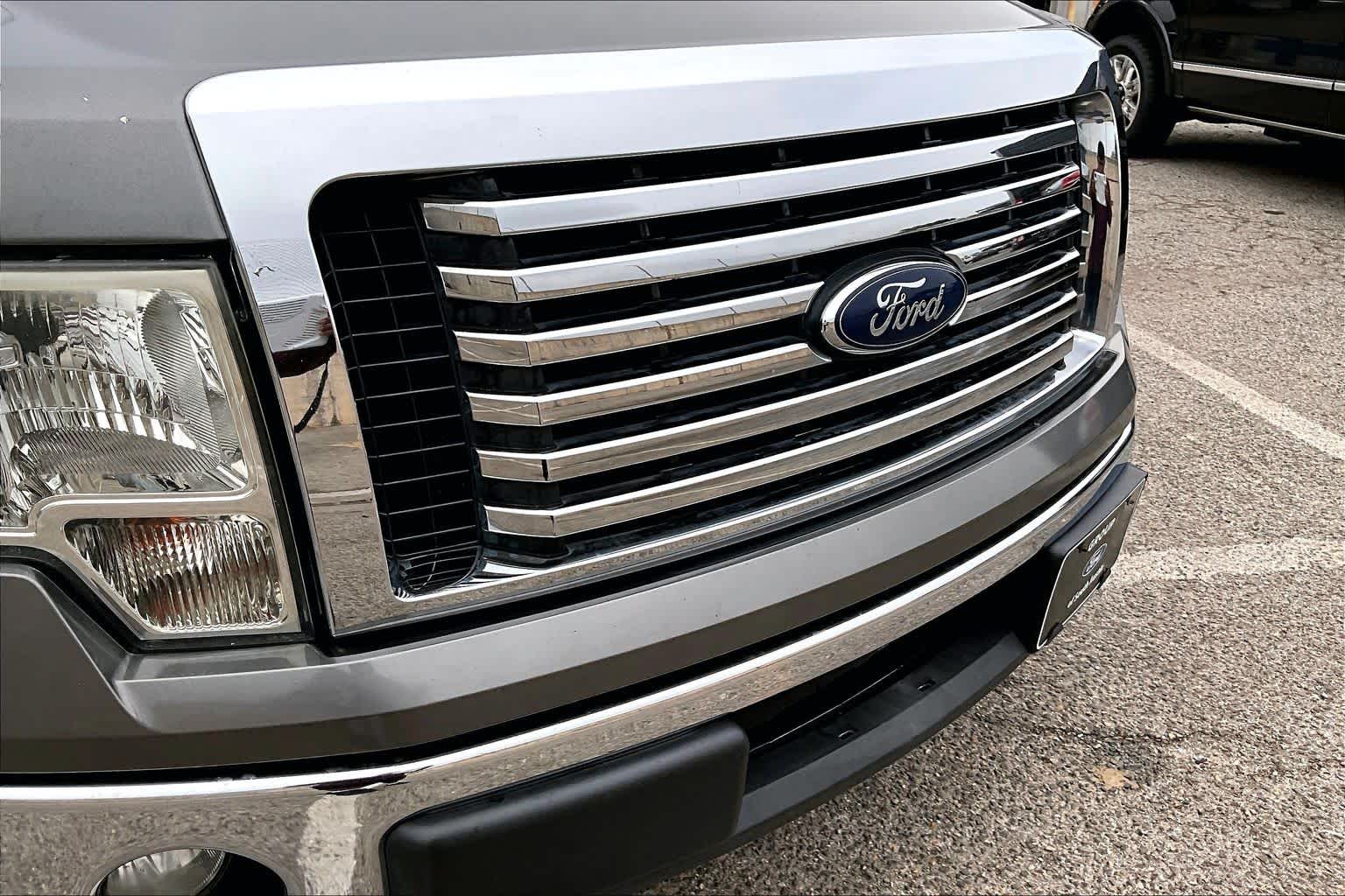 2012 Ford F-150