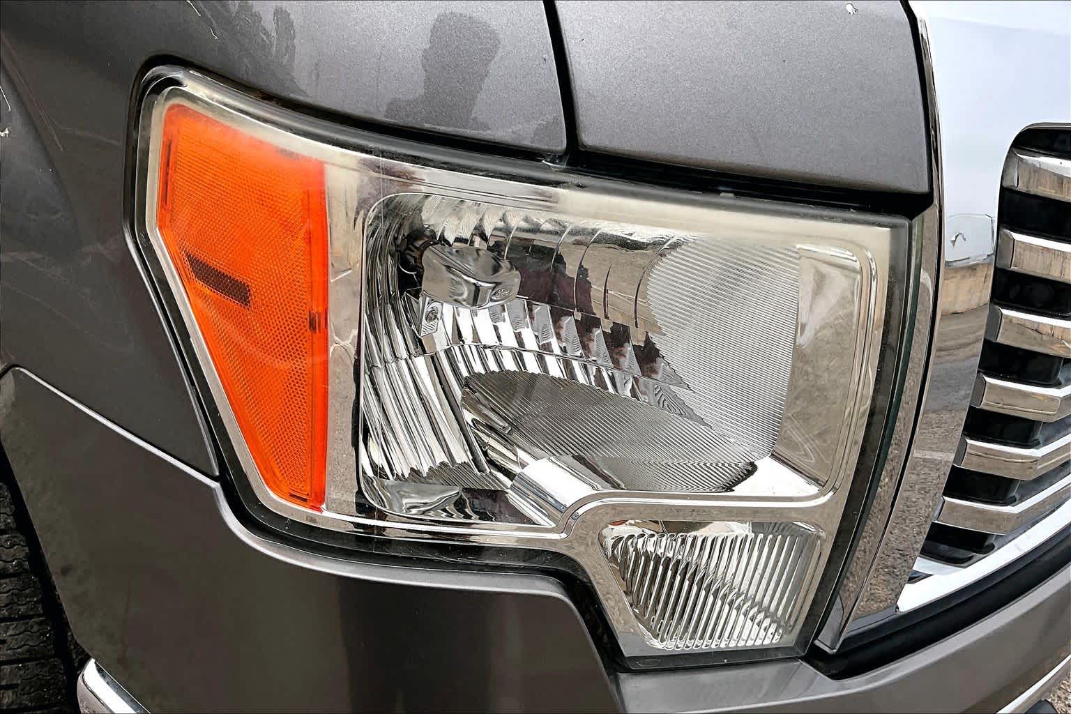 2012 Ford F-150