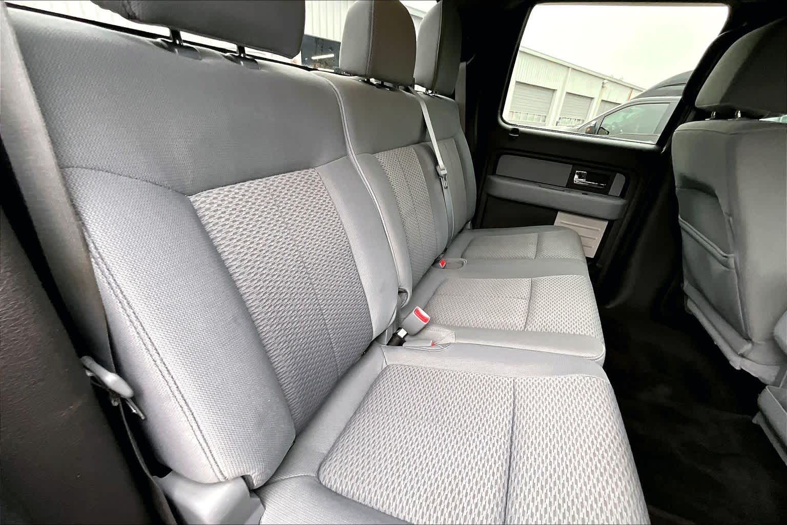 2012 Ford F-150