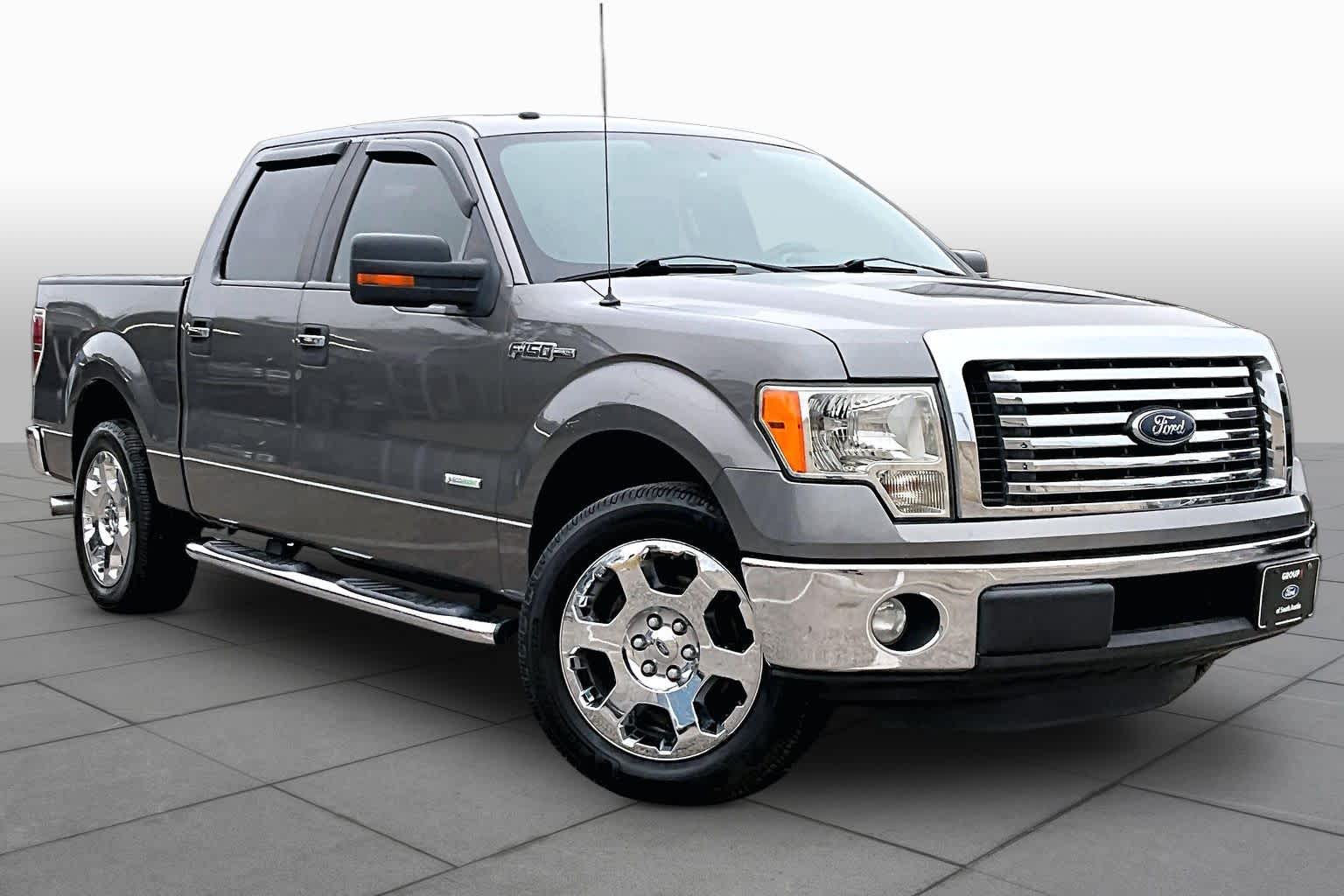 2012 Ford F-150