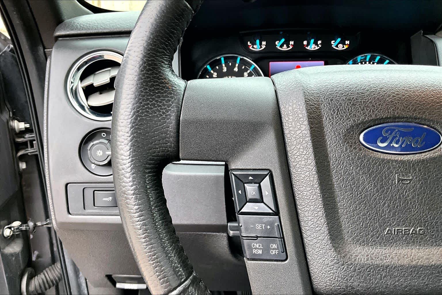 2012 Ford F-150